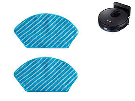 Комплект мікрофібрових серветок (2 шт.) сумісних з Samsung VR3MB77312K (DJ82-01115A, DJ81-00324A, DJ81-00327A, DJ81-00325A)