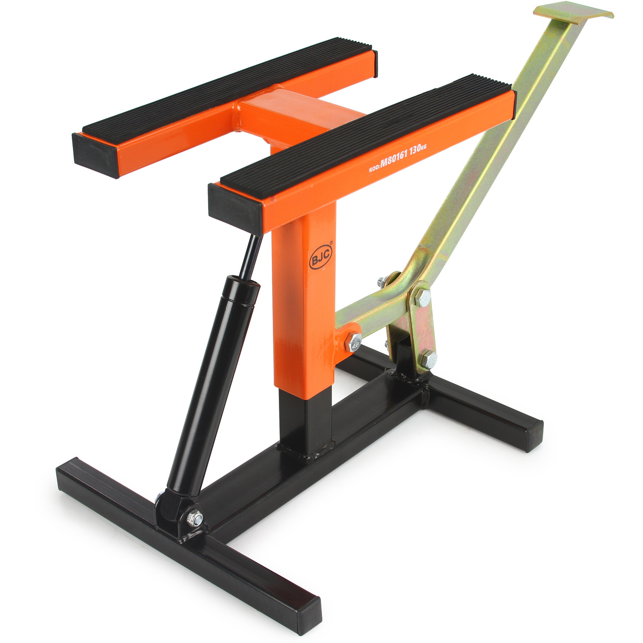 Підйомник для мотоцикла, Mar-Pol, M80161, мотоциклетний домкрат вантажопідйомністю 130 кг, фото 1