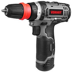 Дриль-шуруповерт акумуляторний VC12Q Vorhut 34-107