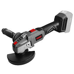 Шліфмашина кутова акумуляторна безщіткова Pro VAG20B Vorhut 34-166