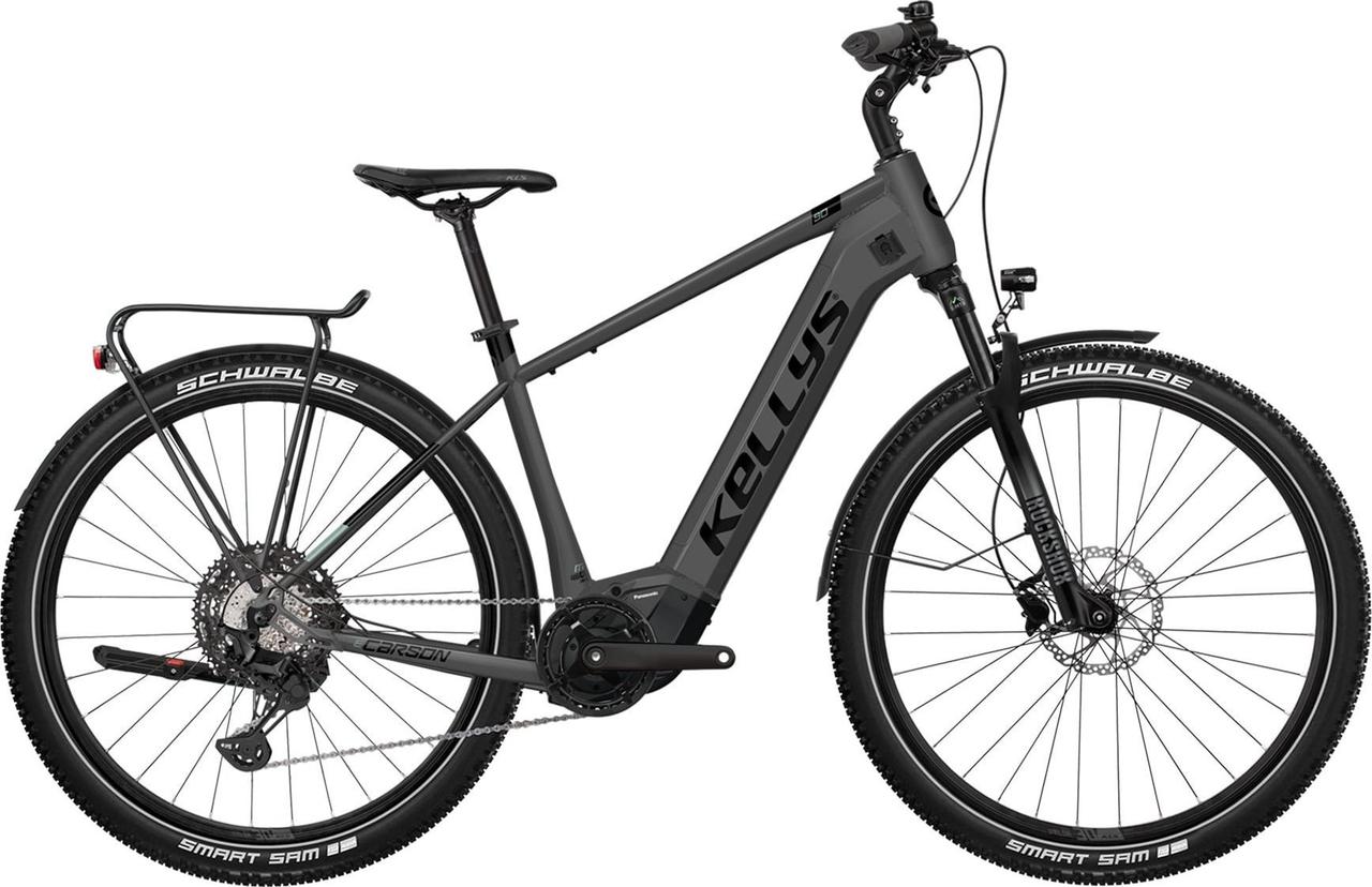 Електричний велосипед Kellys Kellys E-Carson 90 Panasonic 28 720Wh 2022 (L)