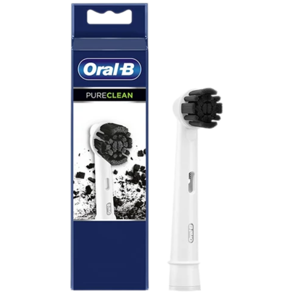 Насадка на зубні щітки Oral-B EB20CH Precision Pure Clean (1 шт.)