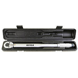 Динамометричний ключ 1/2", від 28 до 210 Нм, Cr-V Berg 52-145