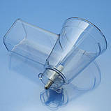 Оригінальний тубус насадки терки м'ясорубки Tefal HV8 Pro NE62, NE688830, NE688837, NE610, NE610138, фото 8