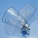 Оригінальний тубус насадки терки м'ясорубки Tefal HV8 Pro NE62, NE688830, NE688837, NE610, NE610138, фото 2