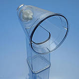 Оригінальний тубус насадки терки м'ясорубки Tefal HV8 Pro NE62, NE688830, NE688837, NE610, NE610138, фото 4