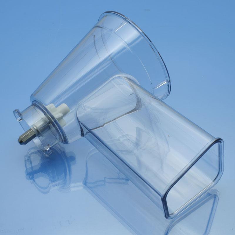 Оригінальний тубус насадки терки м'ясорубки Tefal HV8 Pro NE62, NE688830, NE688837, NE610, NE610138, фото 1