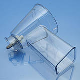 Оригінальний тубус насадки терки м'ясорубки Moulinex HV8 ME625, ME645, ME65, ME657, ME665, ME66, ME625166, ME645B3E, ME657138, фото 4