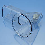 Оригінальний тубус насадки терки м'ясорубки Tefal HV8 Pro NE62, NE688830, NE688837, NE610, NE610138, фото 5