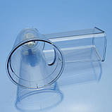 Оригінальний тубус насадки терки м'ясорубки Tefal HV8 Pro NE62, NE688830, NE688837, NE610, NE610138, фото 7