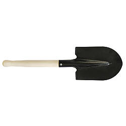 Лопата саперна, дерев'яна ручка Україна 70-863