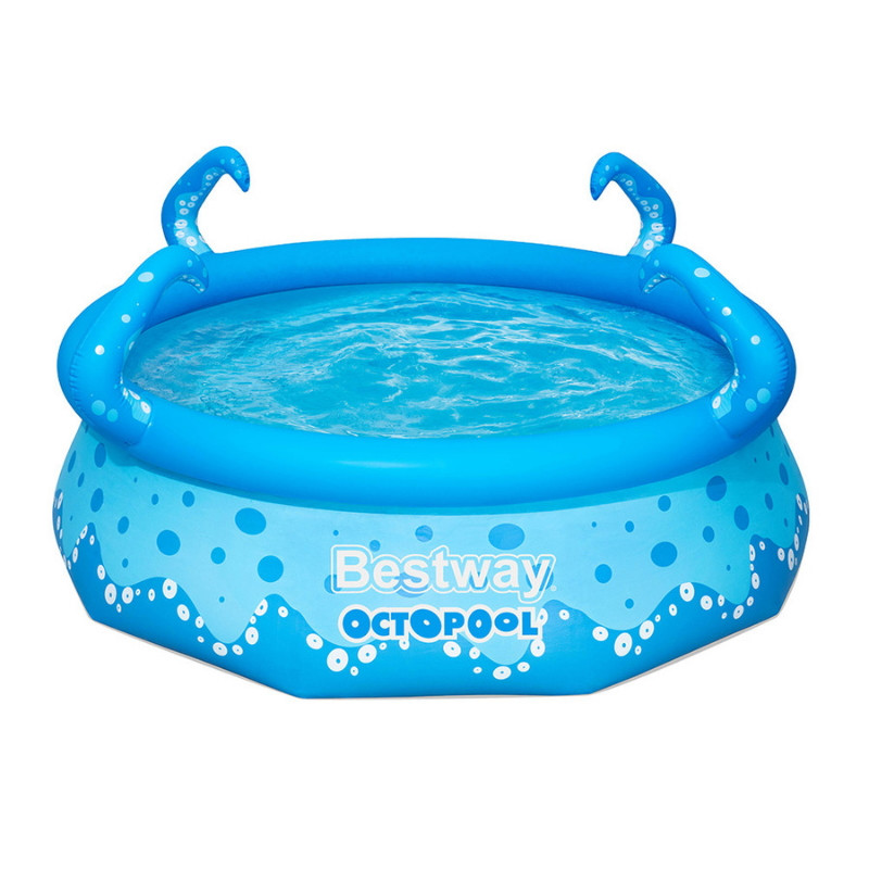 Басейн надувний Bestway Octopool 274 см, фото 1