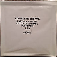 Ферменти Complete 3 in 1 enzymes (Pectinase, amylase, amylogrlucosidase)