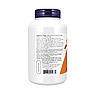 Подорожник із яблуковим пектином Now Foods Psyllium Husk 700мг 180 капсул, фото 4