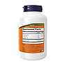 Подорожник із яблуковим пектином Now Foods Psyllium Husk 700мг 180 капсул, фото 3