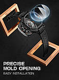 Чохол з ремінцем і склом Supcase для Samsung Galaxy Watch 7 Ultra (47mm) - Unicorn Beetle Pro (151642), фото 3
