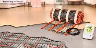 Тепла підлога