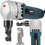 Електричні ножиці для листа Mar-Pol PRO, Ножиці для листового металу M79301, фото 2