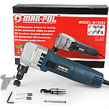 Електричні ножиці для листа Mar-Pol PRO, Ножиці для листового металу M79301, фото 9