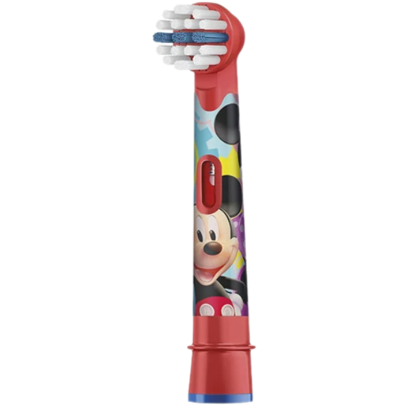 Насадка на зубні щітки Oral-B Stages Power EB10 Mickey KIDS дитяча (1 шт.)