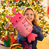 М’яка іграшка Cats Vs Pickles серії «JUMBO» – ГАМБО, фото 4