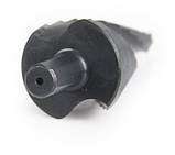 Ступінчасте свердло Свердло спіральне ступінчасте 4-32 мм Rapid Ступінчасті свердла по металу M22338, фото 4