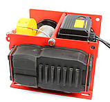 Електрична кабельна лебідка Mar-Pol M80787, вантажопідйомність до 1000 кг, з канатом 30 м., фото 5