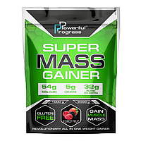 Super Mass Gainer - 2000g Chocolate