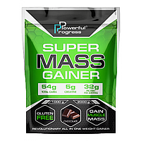 Super Mass Gainer - 1000g Chocolate