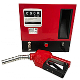 Паливний насос VERKE V80155, для дизельного палива, 60 л/хв, самовсмоктувальний, фото 2