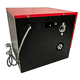 Паливний насос VERKE V80155, для дизельного палива, 60 л/хв, самовсмоктувальний, фото 3