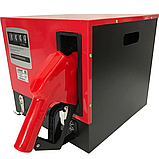 Паливний насос VERKE V80155, для дизельного палива, 60 л/хв, самовсмоктувальний, фото 4