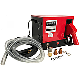 Паливний насос VERKE V80155, для дизельного палива, 60 л/хв, самовсмоктувальний, фото 5