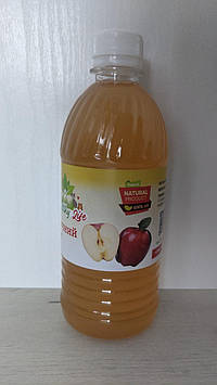 Яблучний оцет "Health Life"  500 мл