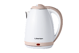 Чайник LIBERTON LEK-6802 1.8L 1500W