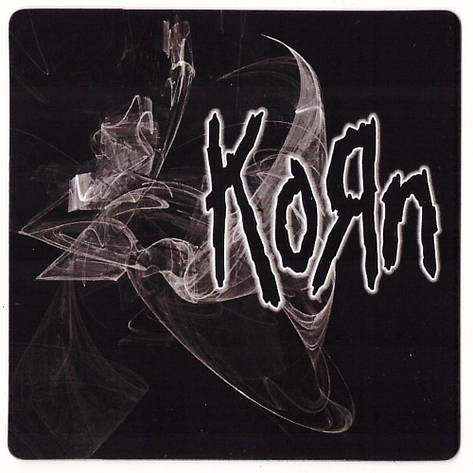 Магніт Korn “Freak On A Leash”, фото 1