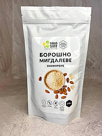 Мигдальне борошно знежирене Solosvit 250 г