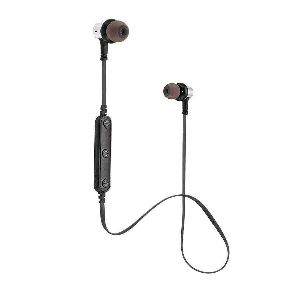 Вакумні бездротові навушники MDR B980BL + BT AWEI