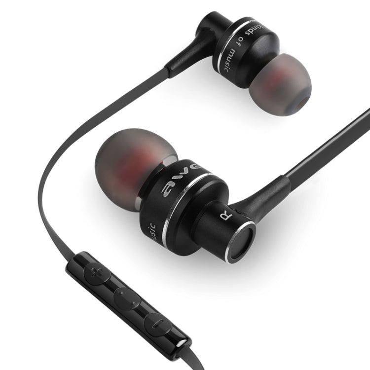 Навушники вакуумні з мікрофоном MDR B990BL + BT AWEI
