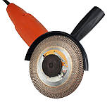 Алмазний диск 125x22,2 мм Mar-Pol M08704, універсальний для різних матеріалів, фото 3