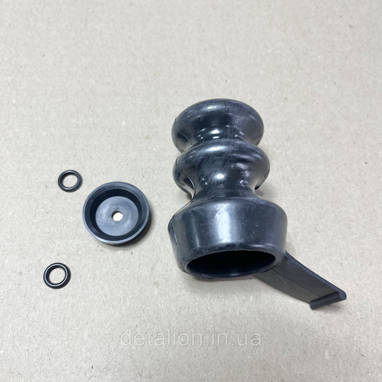 Ремкомплект головного циліндра зчеплення КАМАЗ 5320-1602517 (малий) 5320-1602009-03, фото 1