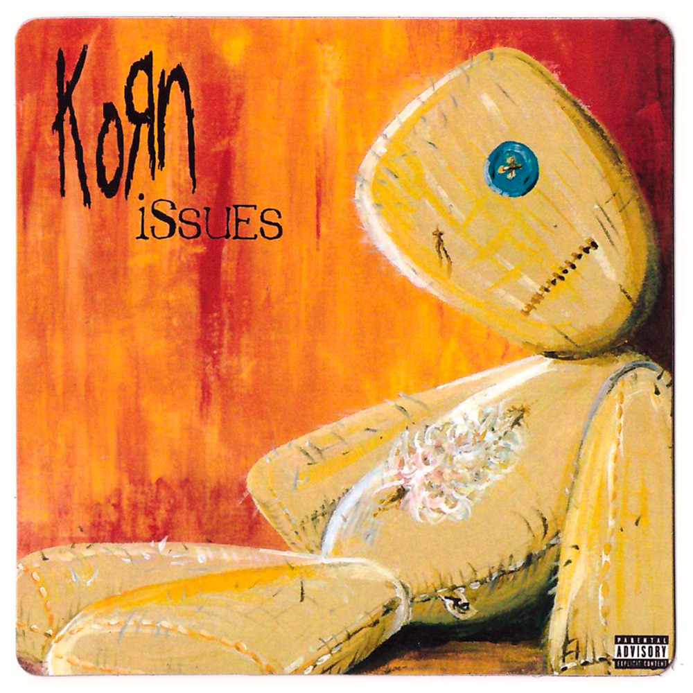 Магніт Korn “Issues”