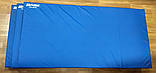 Мат гімнастичний Patriot 100 х 100 х 10 см, синій, фото 4