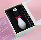 Кліторальний вакуумний вібратор Satisfyer Pro Penguin Next Generation. Стимулятор Пінгвін в подарунковій коробці, фото 5