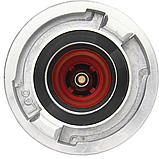 Пожежний ствол Mar-Pol M85356, регульований 2", для шланга, насадка для пожежного шланга, фото 3