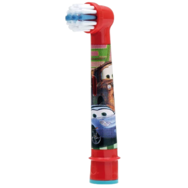 Насадка на зубні щітки Oral-B Stages Power EB10 «Тачки» дитяча (1 шт.)