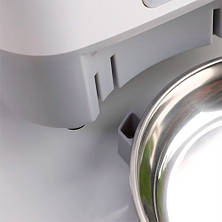 Годівничка автоматична для домашніх тварин 3.5л з Wi-Fi, Elf Pet Feeder, фото 4