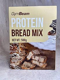 Суміш для протеїнового хліба без цукру GymBeam, 500 г