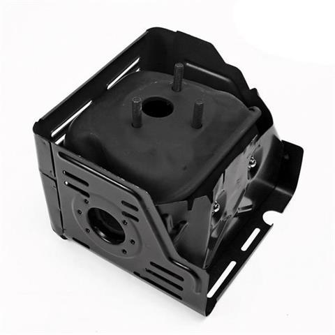 Глушник для двигуна VERKE, 13 к.с. для садової техніки, V60354, фото 1