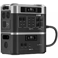 Зарядна станція Oukitel BP2000E PRO + B2000E (3600 Вт / 4096 Вт/год)